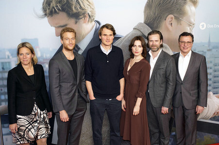 Filmpremiere 'Der Fall Barschel' in Berlin