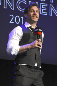 Filmpremiere 'Berlin Falling' auf dem Filmfest München 2017
