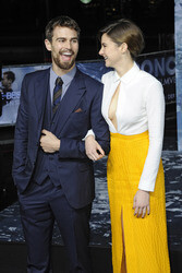 'Die Bestimmung - Insurgent' Premiere, Berlin