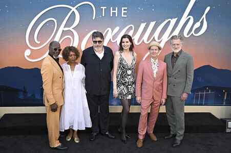 Serienpremiere 'The Boroughs' in Los Angeles