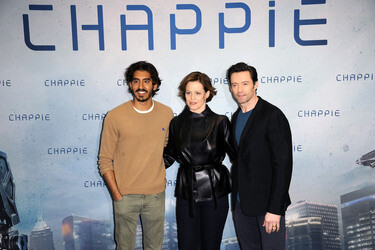'Chappie' Photocall, Berlin