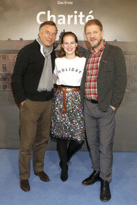 Photocall 'Charité' in Hamburg