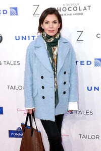 Filmpremiere 'Monsieur Chocolat' in Berlin