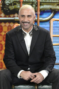 TV-Show 'Ciao maschio' in Rom