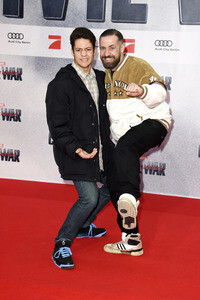 Filmpremiere 'The First Avenger: Civil War' in Berlin