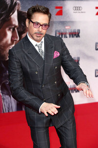 Filmpremiere 'The First Avenger: Civil War' in Berlin