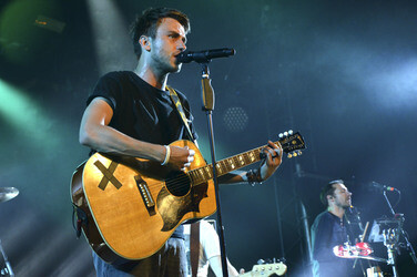 Konzert von Clueso in München