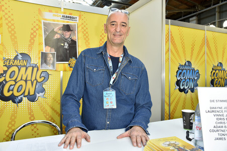 German Comic Con Berlin 2018