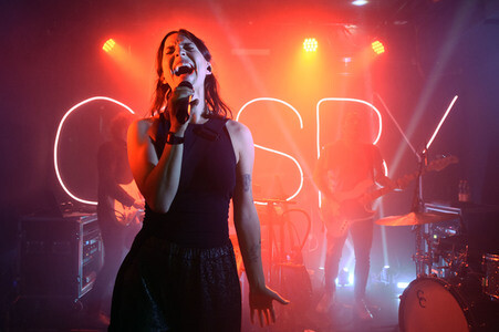 Konzert von Cosby in Hannover