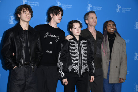 Photocall 'Sunny Dancer', Berlinale 2026