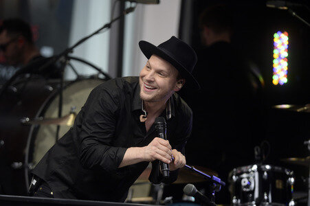 Konzert von Gavin DeGraw in New York