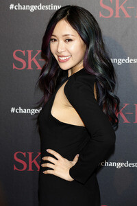 SK-II #ChangeDestiny Forum Photocall in Los Angeles