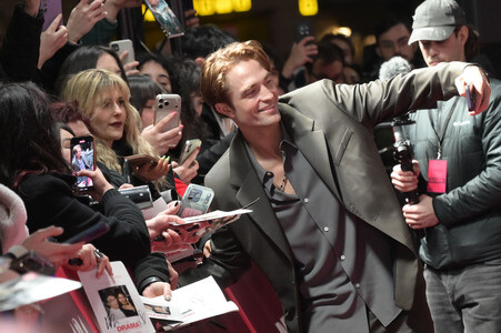 Filmpremiere 'Das Drama - Noch einmal auf Anfang' in Rom