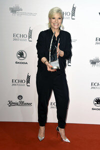 Deutscher Musikpreis Echo 2017 in Berlin