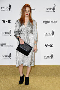 Deutscher Musikpreis Echo 2018 in Berlin