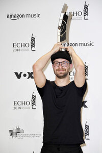 Deutscher Musikpreis Echo 2018 in Berlin