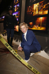 'Crime Stories' Vernissage, Berlin