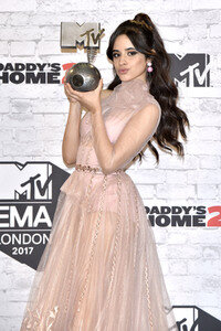 MTV Europe Music Awards 2017 in London