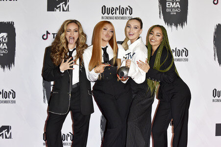 MTV European Music Awards 2018 in Bilbao
