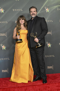 2026 Emmy Awards Night 2 in Los Angeles
