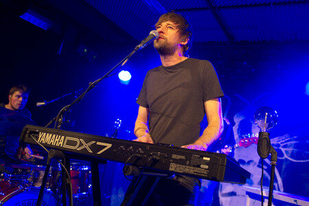Konzert von Johannes Falk in Berlin