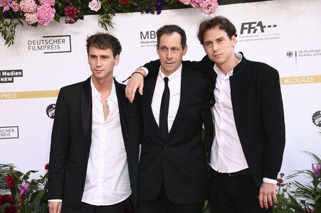 Deutscher Filmpreis 2026 in Berlin