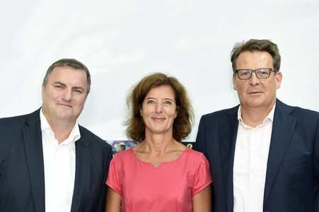 Pressekonferenz 'Die Finals - Berlin 2019' in Berlin
