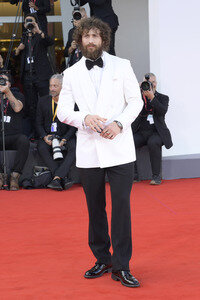 Filmpremiere 'Frankenstein', Internationale Filmfestspiele von Venedig 2025