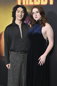 Filmpremiere 'Five Nights at Freddy's 2' in Los Angeles