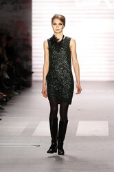 Marc Cain Fashion Show, Berlin Fashion Week Autumn/Winter 2015