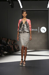 Ioana Ciolacu Fashion Show, Berlin Fashion Week Spring/Summer 2015