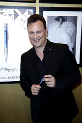 Produktlaunch mit Guido Maria Kretschmer und S.T.Dupont, Berlin Fashion Week Spring/Summer 2015