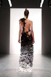 Irene Luft Fashion Show, Berlin Fashion Week Spring/Summer 2015