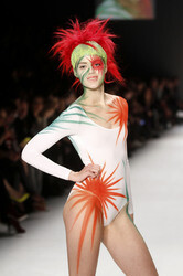 It's Showtime Maybelline New York 100th Anniversary Show, Berlin Fashion Week Autumn/Winter 2015