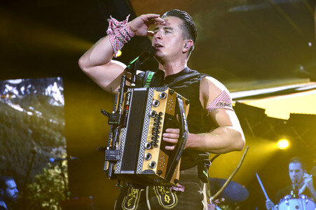 Konzert von Andreas Gabalier in München