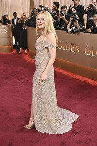 Golden Globe Awards 2026 in Beverly Hills