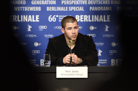 'Goat' Pressekonferenz, Berlinale 2016