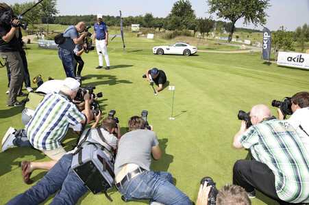 8. GRK Golf Charity Masters in Leipzig