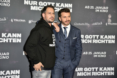 Special Screening von 'Nur Gott kann mich richten' in Berlin