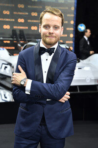 GQ Men of the Year Awards 2018 in Berlin