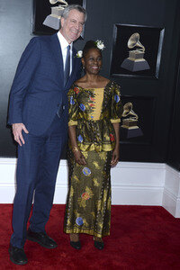 60. Grammy Awards in New York