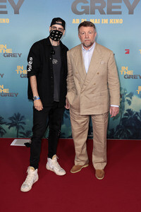 Filmscreening 'In the Grey' in Berlin