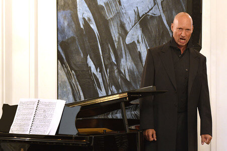 Soiree 'Ludwig van Beethoven - eine Annäherung' in Bonn