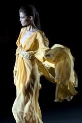 Hannibal Laguna Fashion Show, Fashion Week Madrid