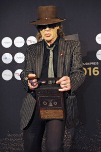 Musikpreis Hans 2016 in Hamburg