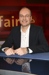 'Hart aber fair' Talkshow, Köln