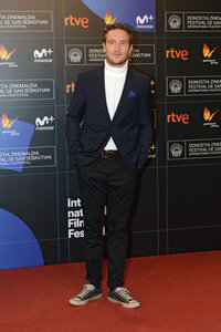 'Der Hauptmann' Premiere, San Sebastian Film Festival 2017
