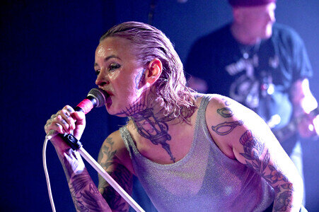 Konzert von The Headliners in Hannover