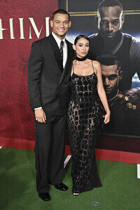 Filmpremiere 'Him - Der Größte aller Zeiten' in Los Angeles