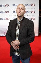 'Hin und Weg' Filmpremiere, Berlin